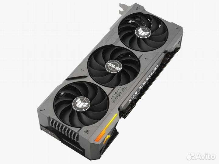 Asus TUF Gaming RTX 4070 Ti Super