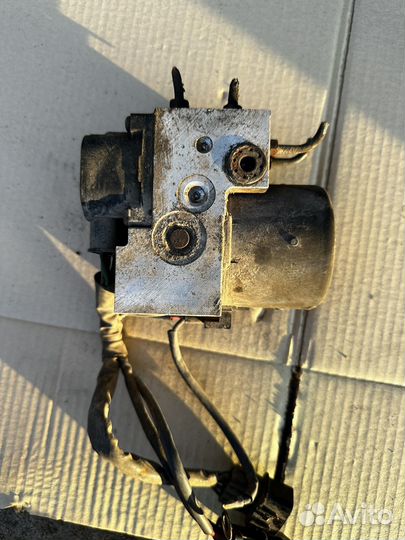 Блок ABS Mitsubishi