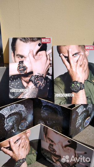 Постеры Diesel