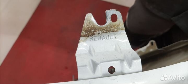 Крыло переднее правое LADA Largus 2