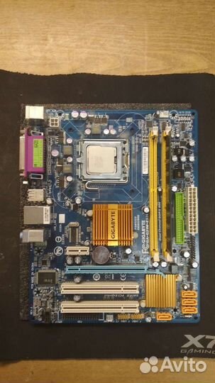 Материнская плата