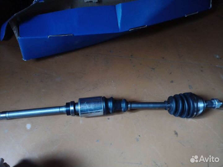 Привод в сборе