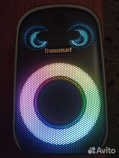 Блютуз колонка