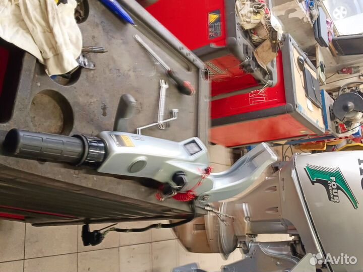 Румпель Xonba BF 30