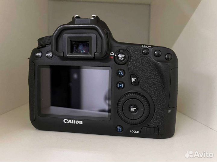 Canon 6D Body id 22 460