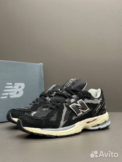 Кроссовки New balance 1906 black Оригинал