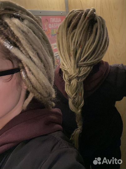 Де дреды комплект