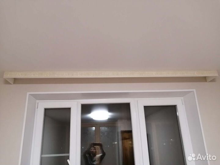 Карниз потолочный