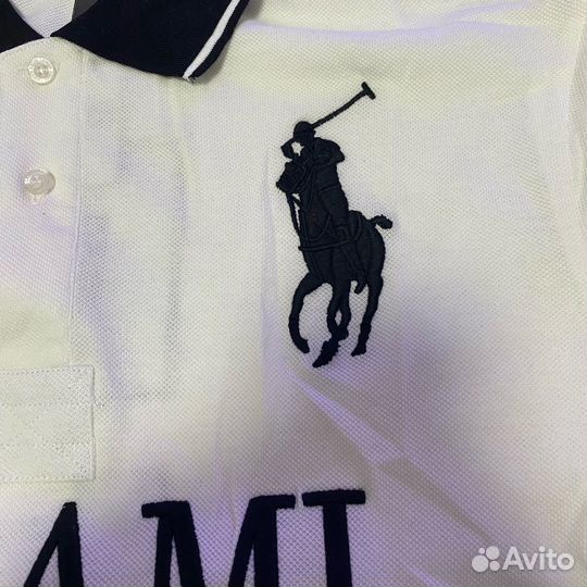 Поло Chief Keef Miami Polo Ralph Lauren