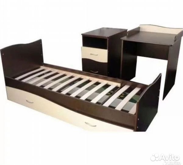 Кровать трансформер
