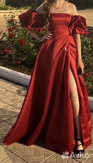 Платье на выпускной