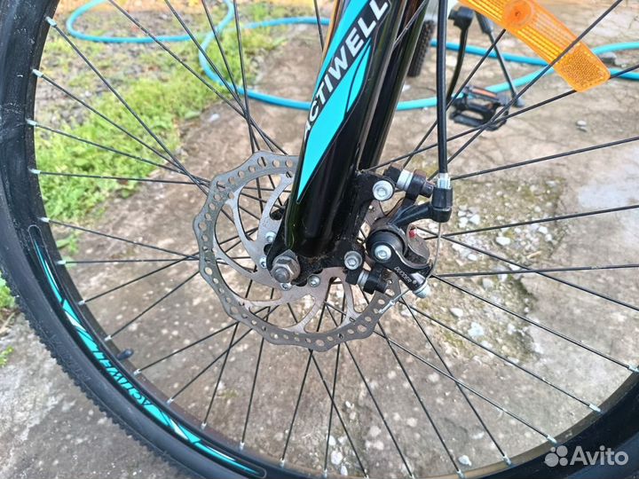 Велосипед для взрослых 26‘