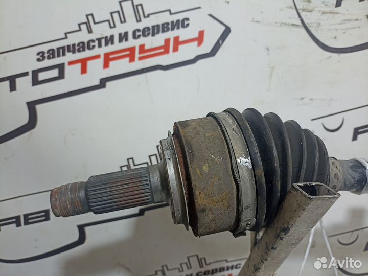 Привод honda K24A elysion RR1 RR2 передний левый короткий атм 2WD 4WD 44306SJM000 NA6404