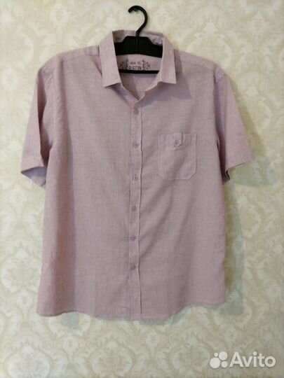 Рубашка мужская