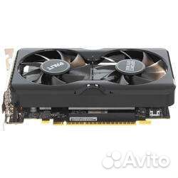 Видеокарта palit geforce GTX 1650 Gaming Pro