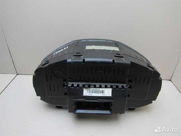 Панель приборов Skoda Octavia (A5 1Z) 2004-2013