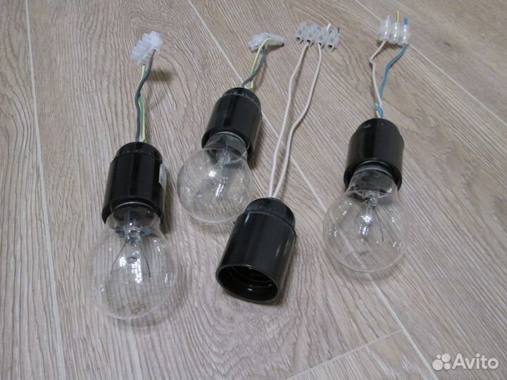 Патрон для лампочки