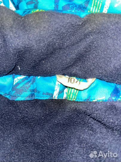 Куртка зимняя детская