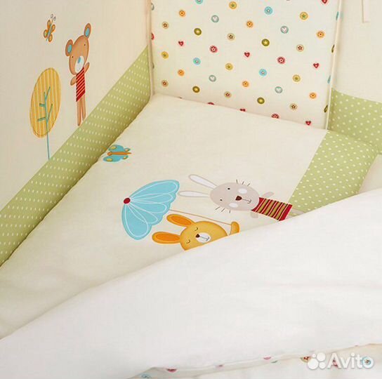 Комплект из 7 предметов perina и держатель