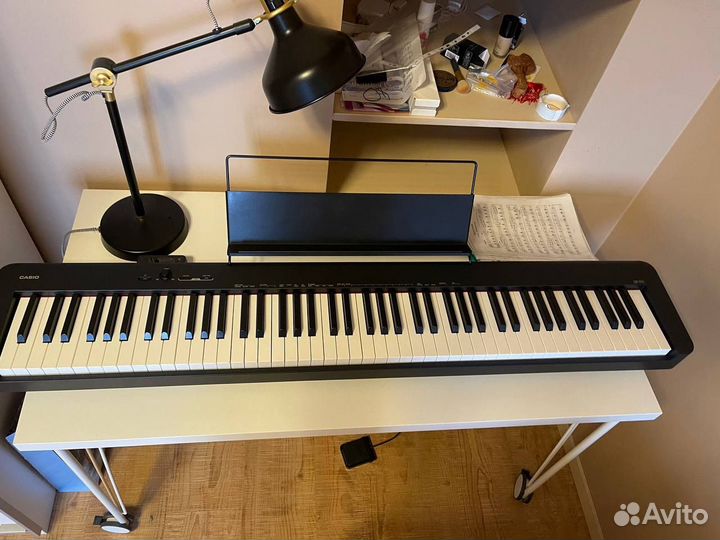 Синтезатор casio CDP-110