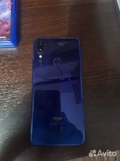 Xiaomi Redmi Note 7, 3/32 ГБ