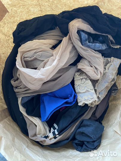 Колготки для поделок носки