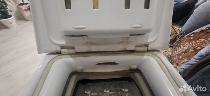 Стиральная машина на запчасти candy cty 84