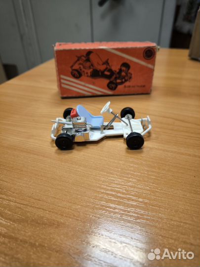 1:16 СССР карт