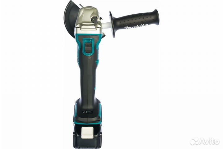 Угловая шлифовальная машина Makita LXT DGA504RF