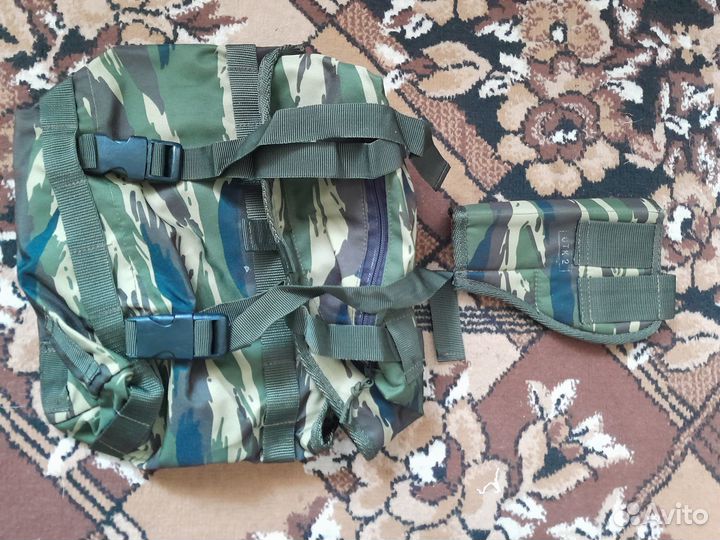 Мародёрка рюкзак