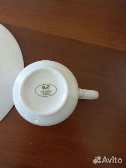 Чайная пара