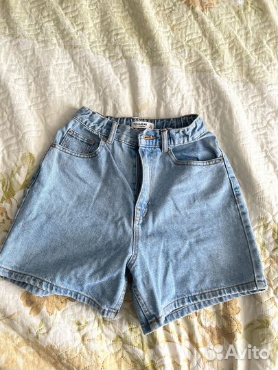 Шорты pull&bear