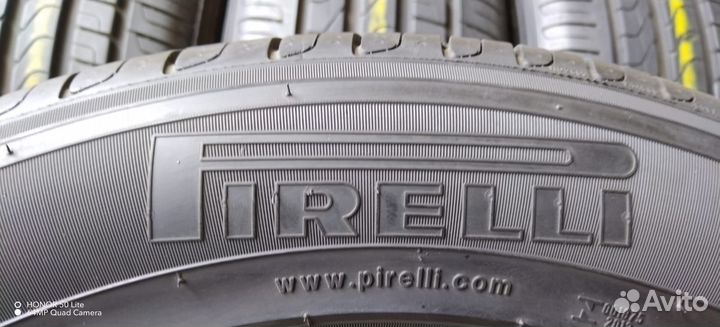 Pirelli Scorpion Verde 235/55 R17