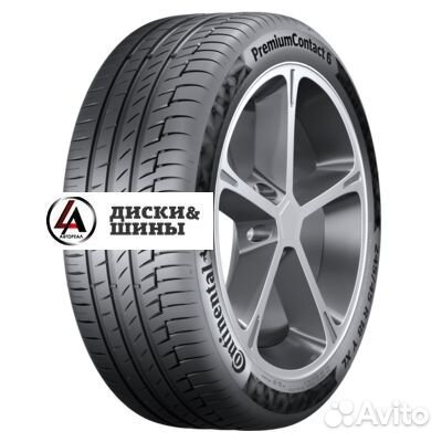 Continental PremiumContact 6 225/55 R19 99V