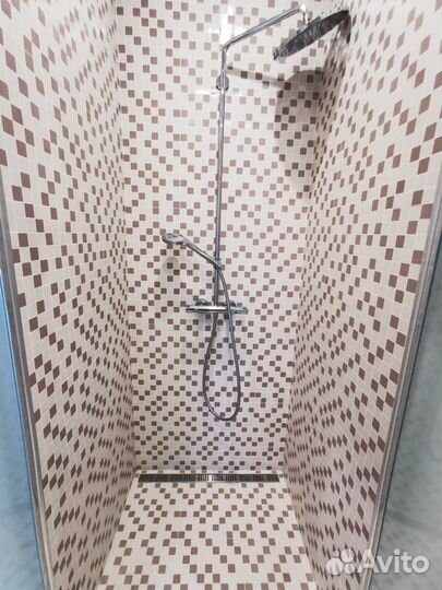 Ремонт квартир под ключ. Дизайнерский ремонт