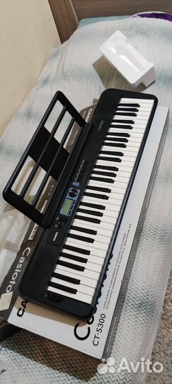 Синтезатор Casio CT-S300
