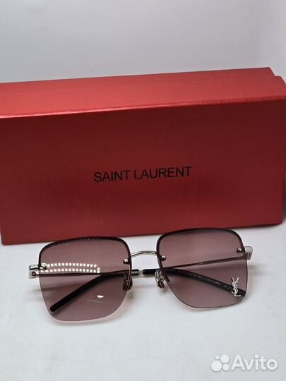 Солнцезащитные очки женские Saint Laurent