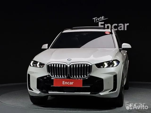 BMW X5 3.0 AT, 2024, 5 918 км