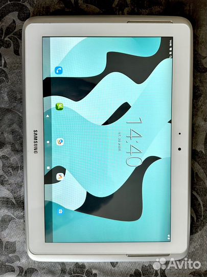 Планшет samsung galaxy note 10.1(gt-N8000)