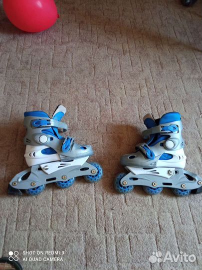 Ролики детские