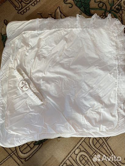 Конверт на выписку