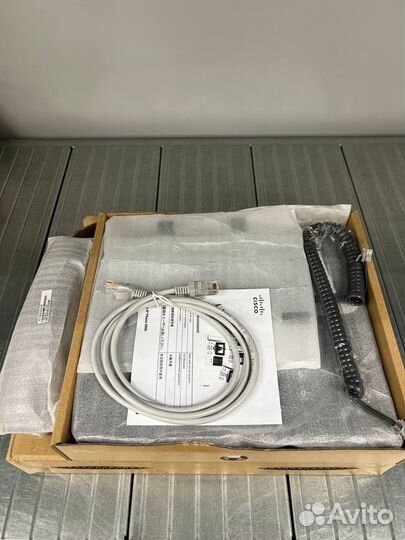 IP Телефон Cisco CP-8841-K9 REF
