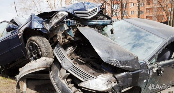 Кузовной ремонт и покраска авто Стапельные работы