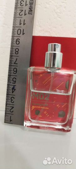 Molecule 02 Молекула туалетная вода В кейсе