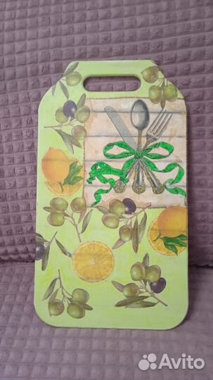 Сувенирная досточка