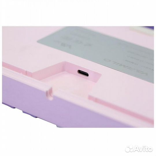 Клавиатура Varmilo Dreams on Board (Butterf 583380