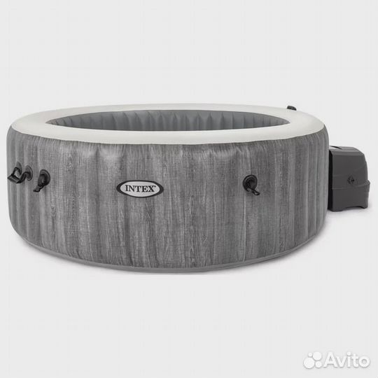 SPA бассейн intex greywooddeluxe