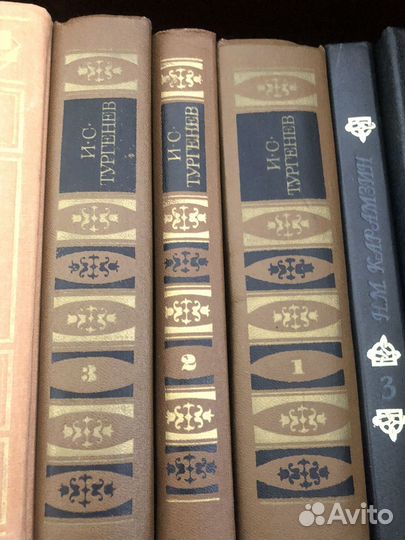 Книги собрание сочинений