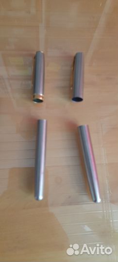 Две ручки Паркер на запчасти