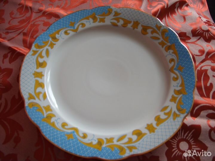 Блюдо большое СССР